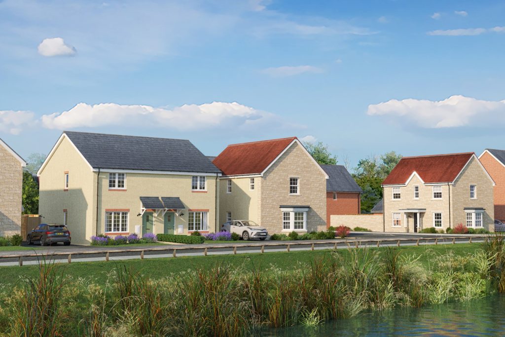 Neroche Meadows, Broadway, Ilminster, Somerset