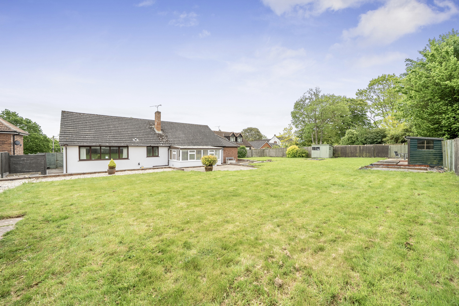 Staplehay, Trull