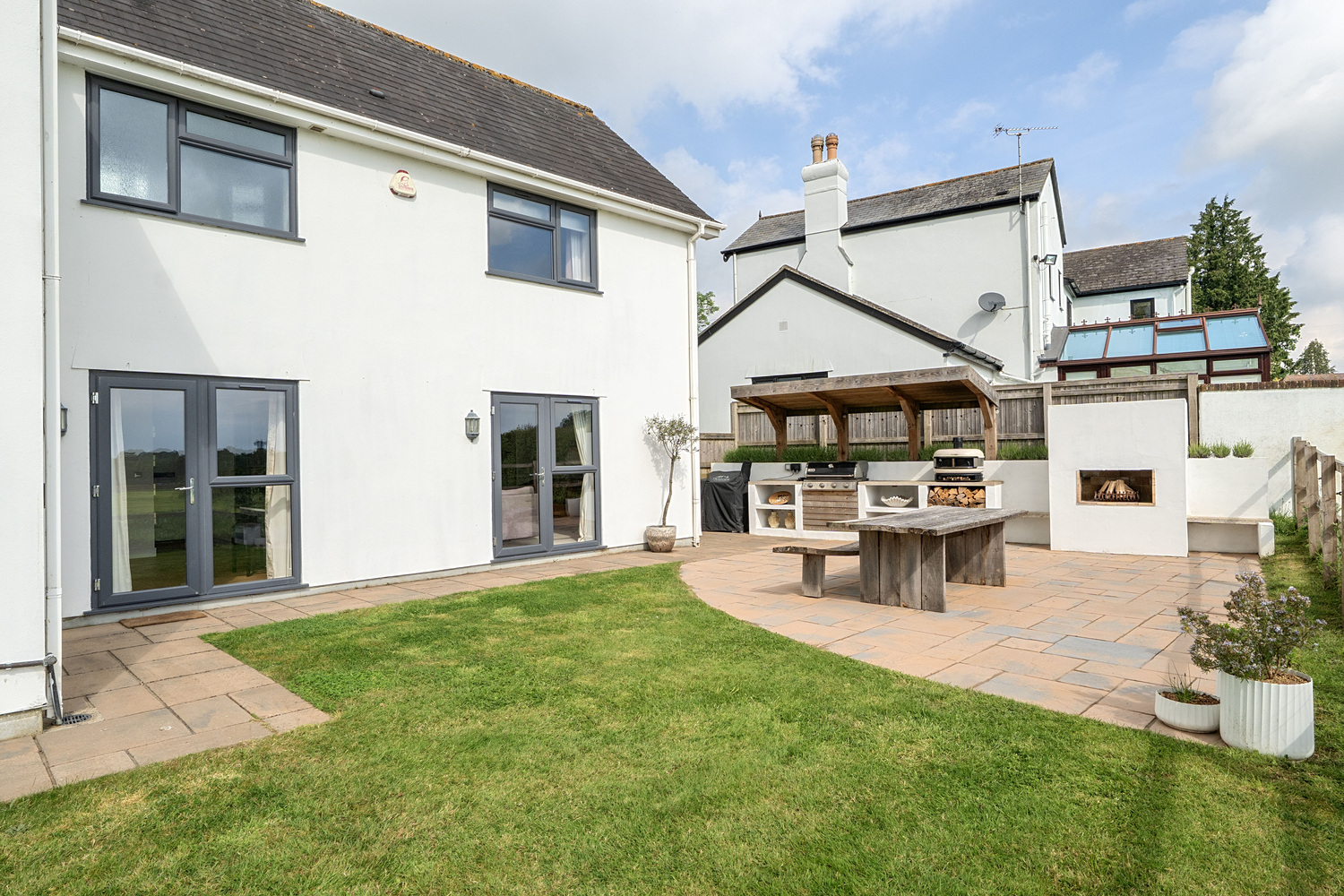 Hatch Beauchamp, Taunton, 0.25 Acre