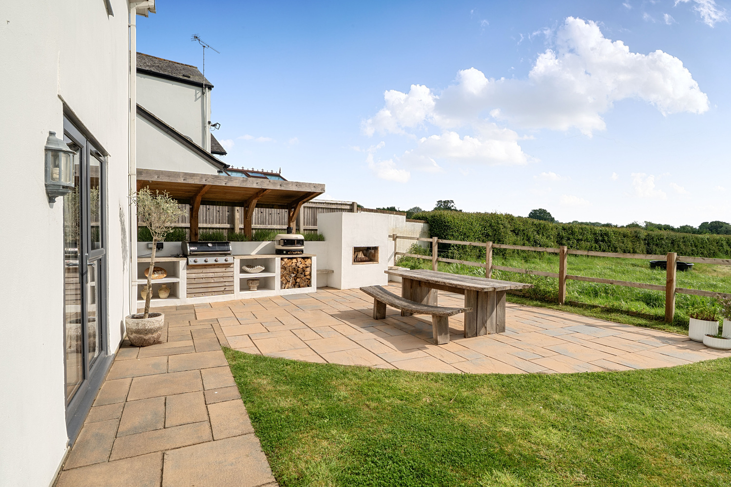 Hatch Beauchamp, Taunton, 0.25 Acre