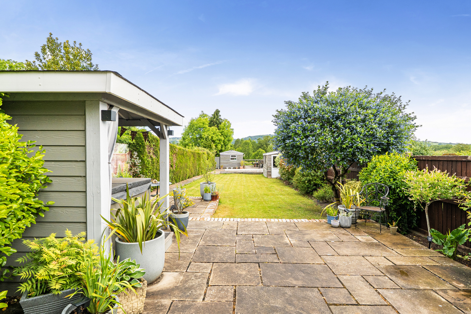 Quantock View, Bishops Lydeard