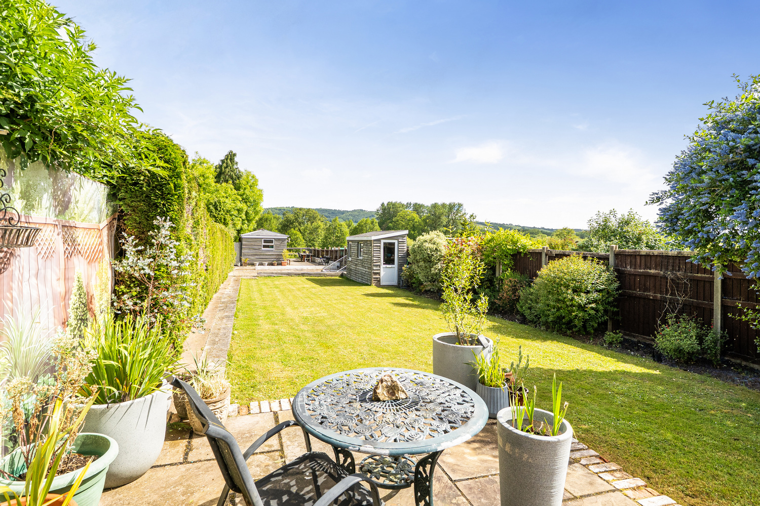 Quantock View, Bishops Lydeard
