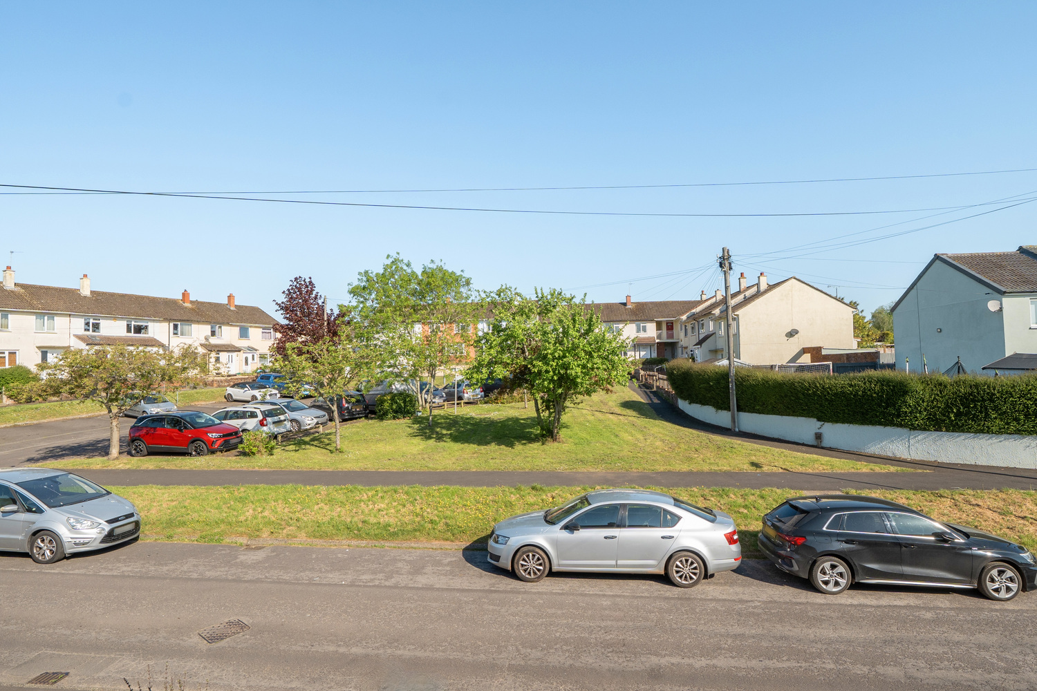 Buckland Road, Taunton