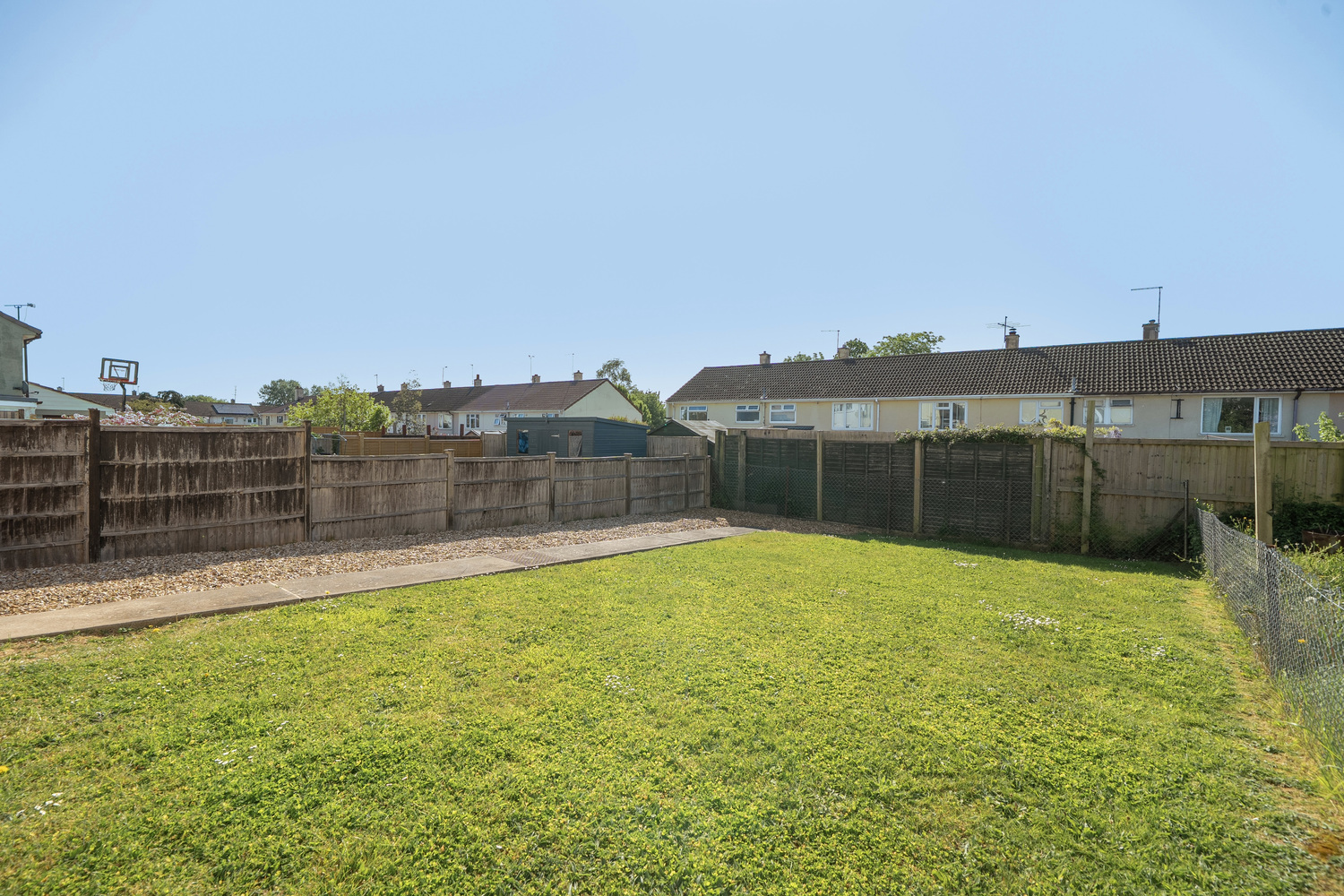 Buckland Road, Taunton