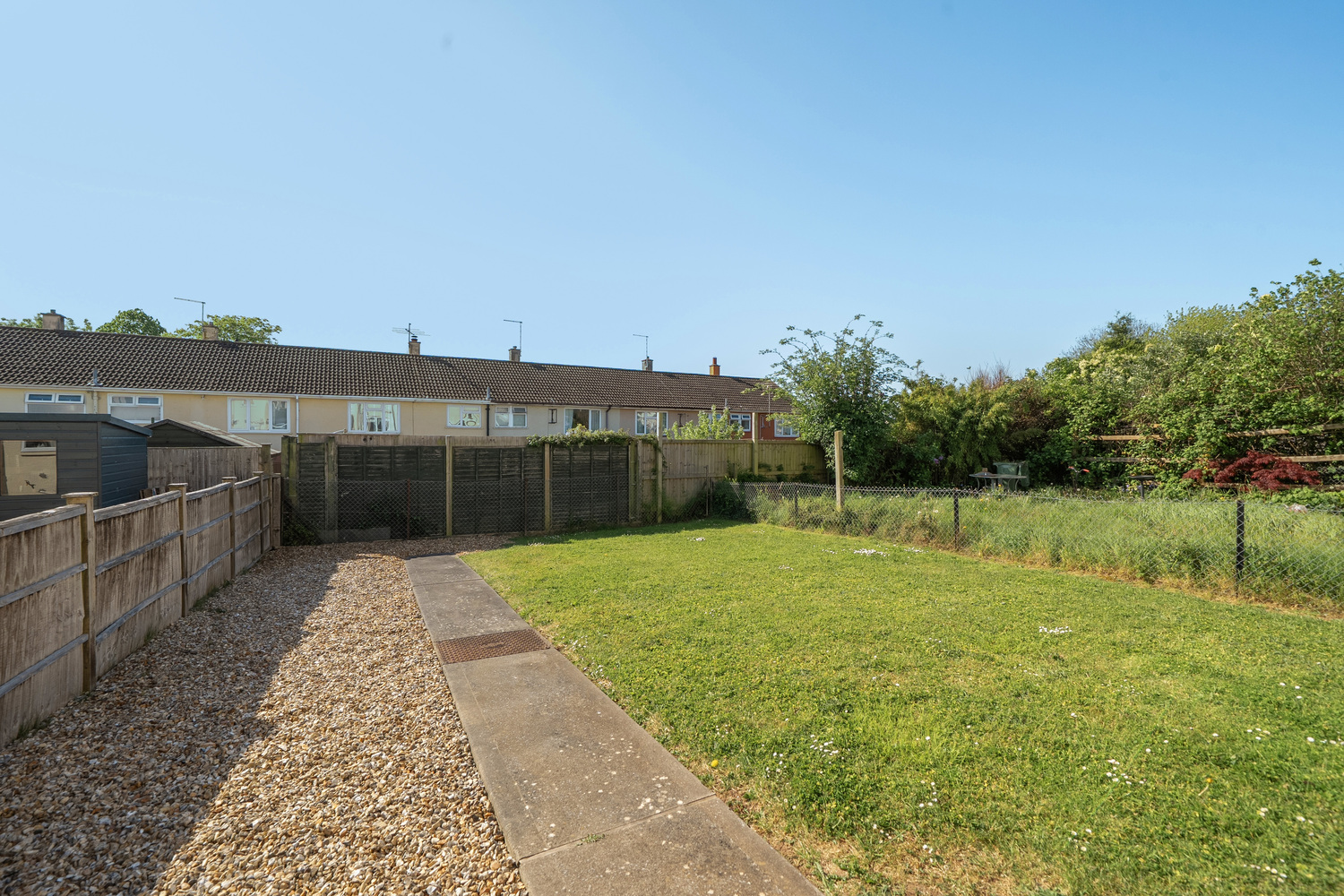 Buckland Road, Taunton
