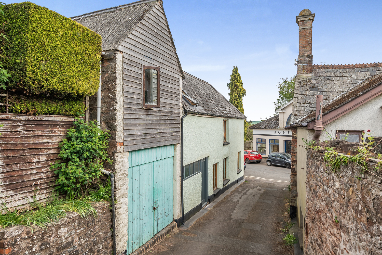 Wiveliscombe, Taunton