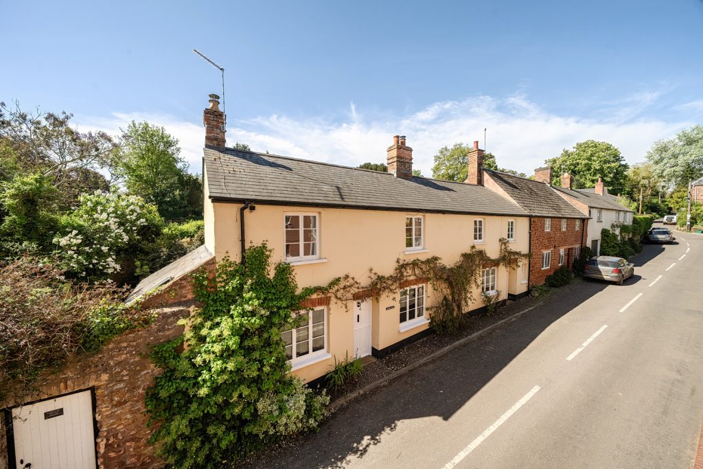 North Street, Milverton