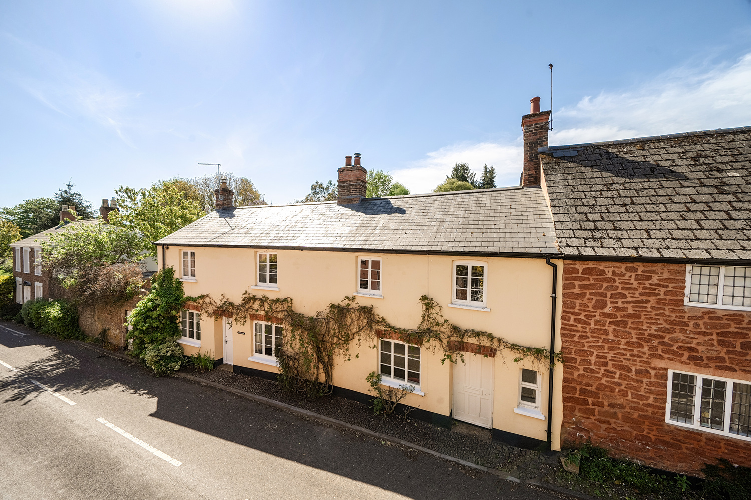 North Street, Milverton