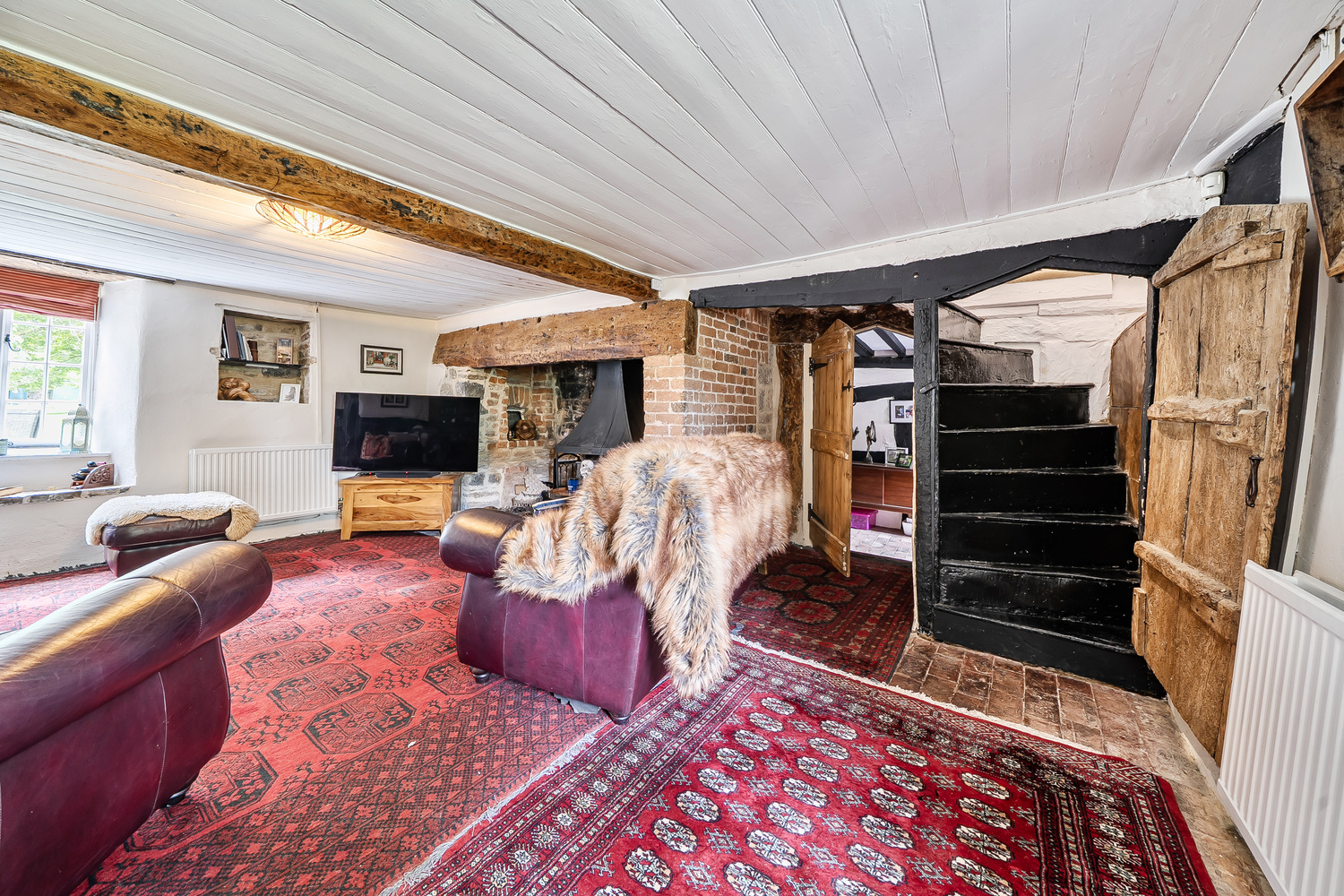 Thornfalcon, Taunton, 3.85 Acres