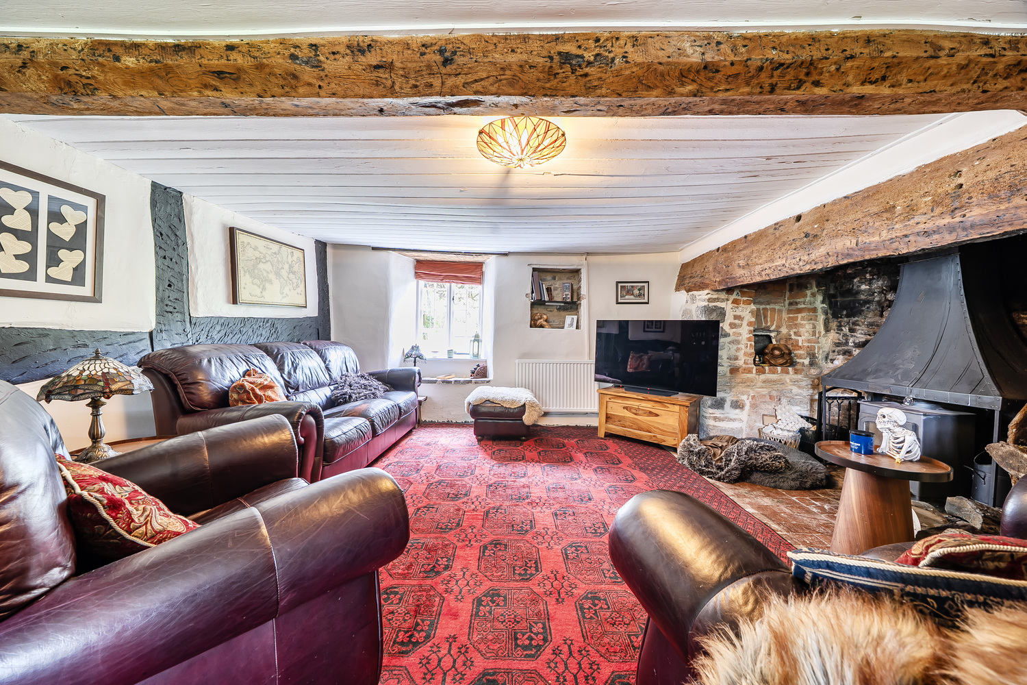 Thornfalcon, Taunton, 3.85 Acres