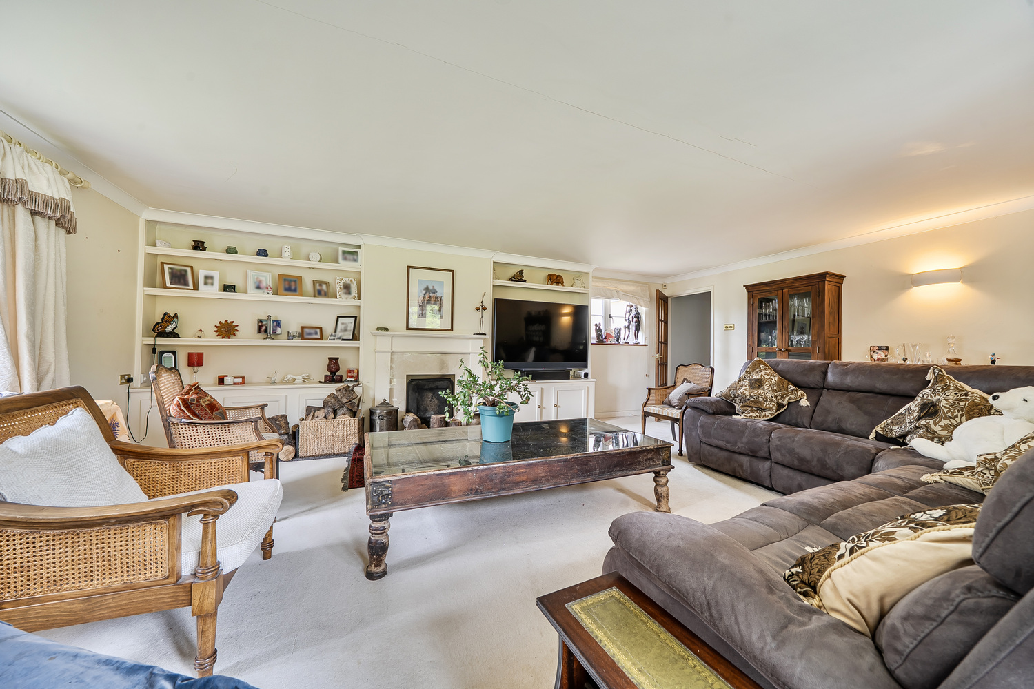 Thornfalcon, Taunton, 3.85 Acres