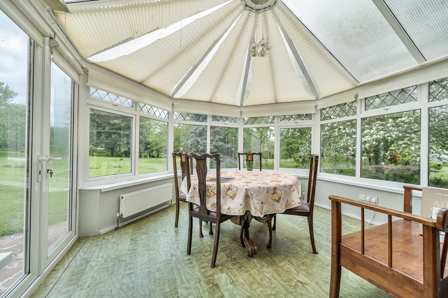 Thornfalcon, Taunton, 3.85 Acres