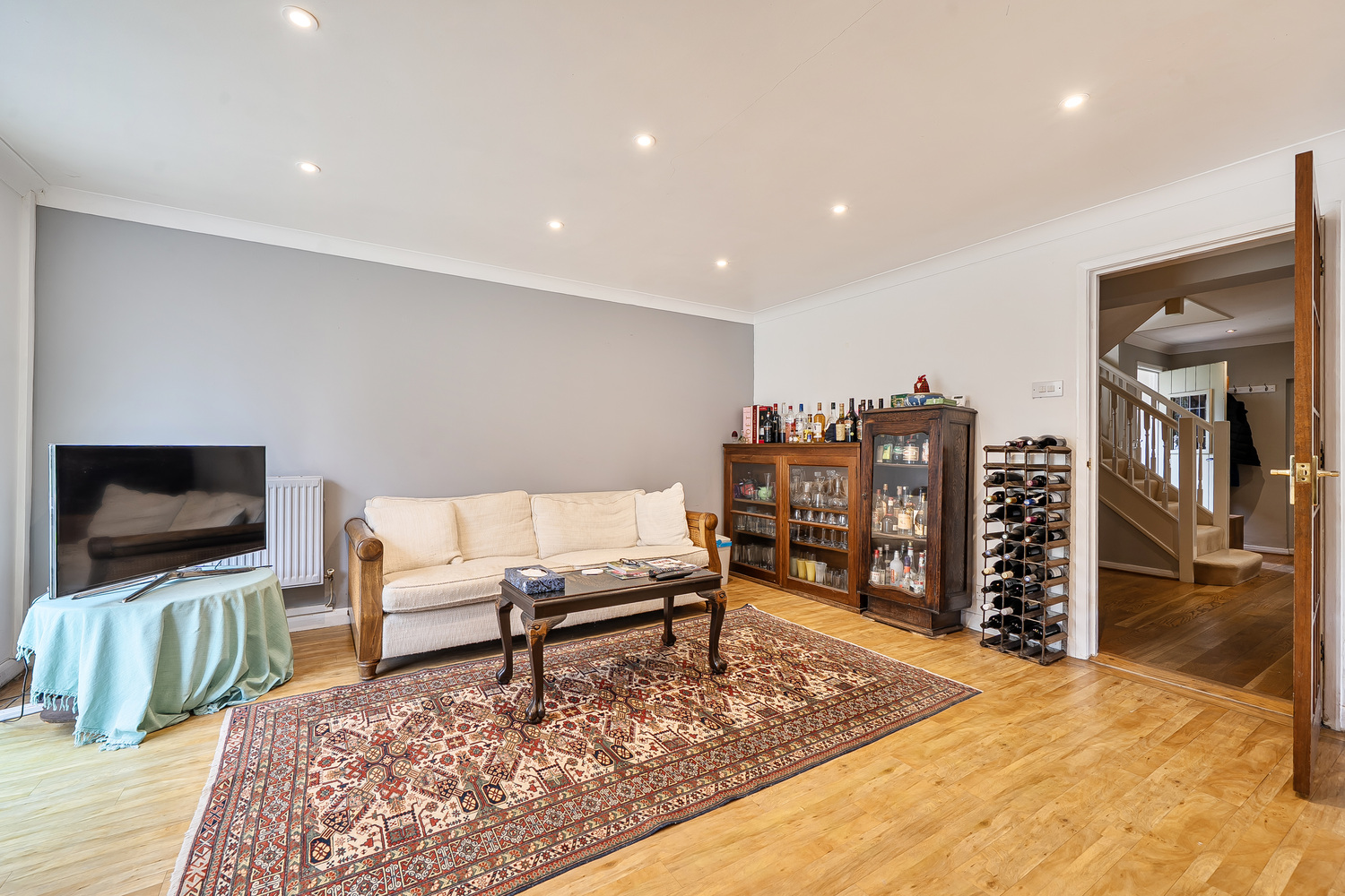 Thornfalcon, Taunton, 3.85 Acres