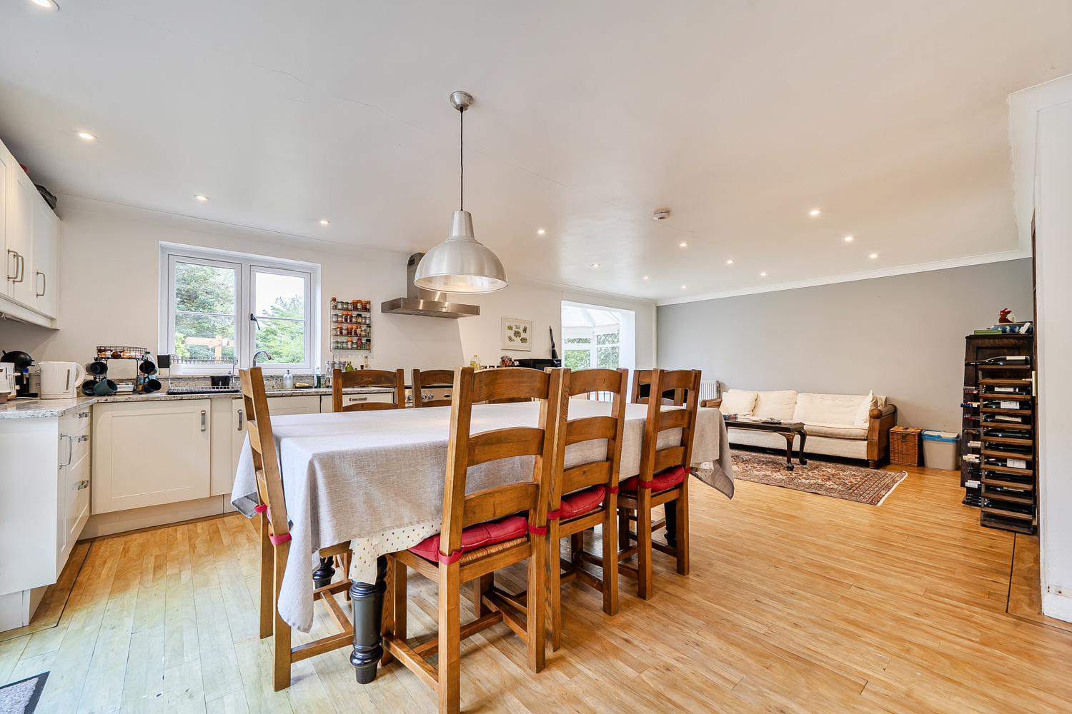 Thornfalcon, Taunton, 3.85 Acres