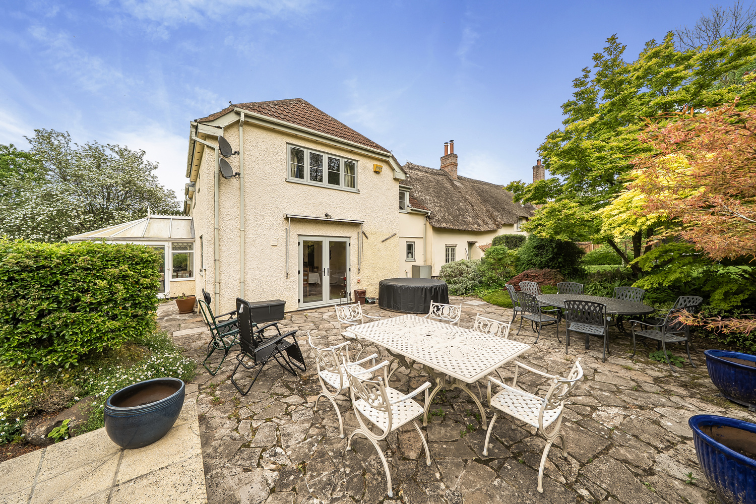 Thornfalcon, Taunton, 3.85 Acres