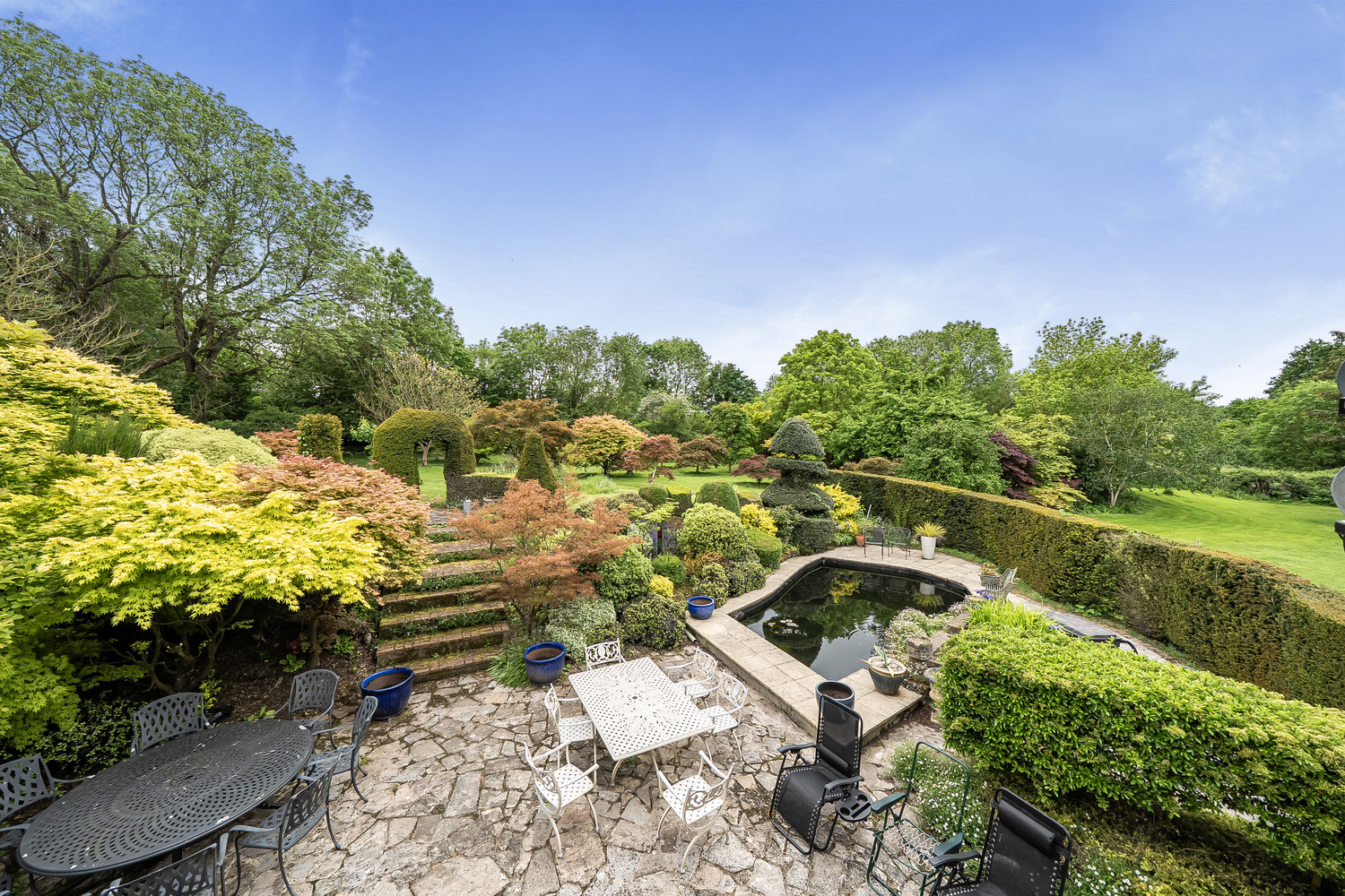 Thornfalcon, Taunton, 3.85 Acres