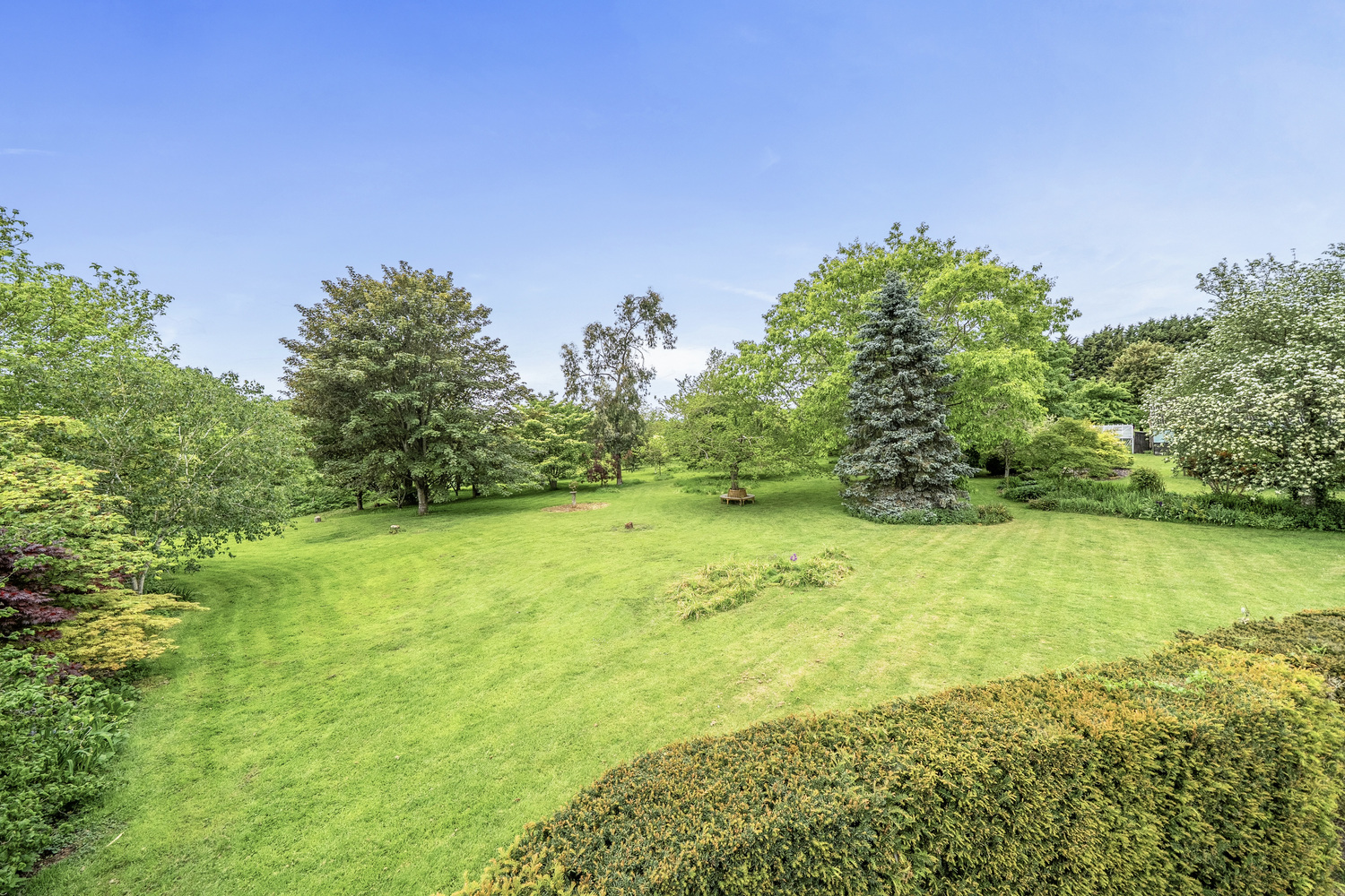 Thornfalcon, Taunton, 3.85 Acres