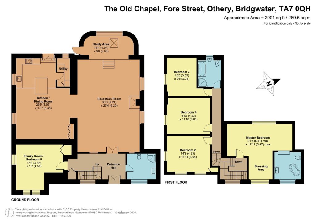 Floor Plans