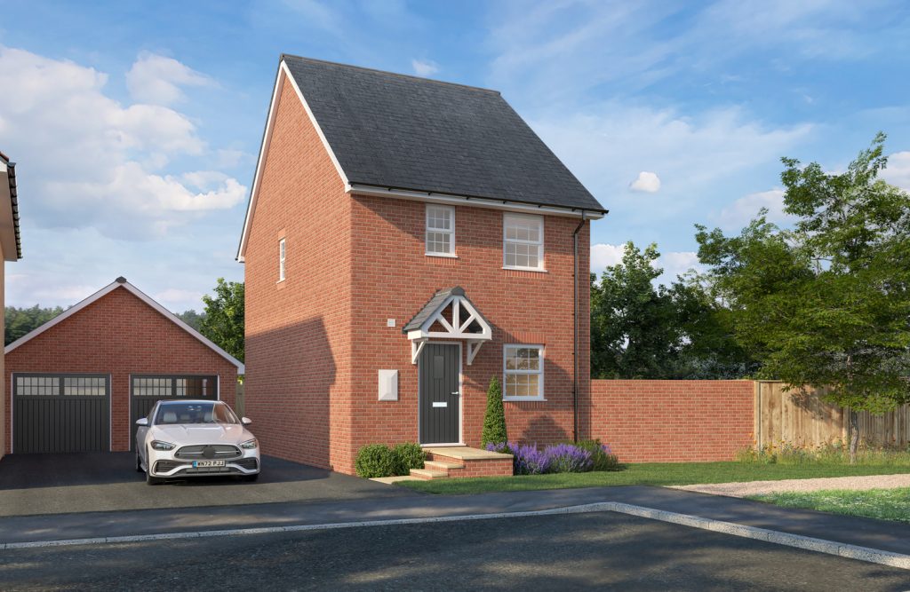 Neroche Meadows, Broadway, Ilminster