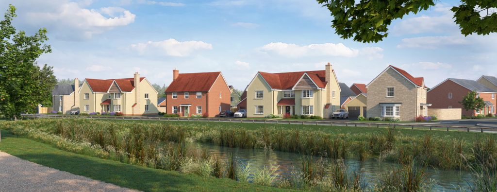 Neroche Meadows, Broadway, Ilminster