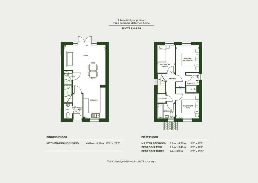 Floor Plans