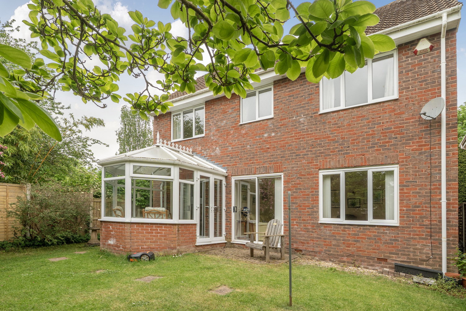Broadlands Rise, Taunton