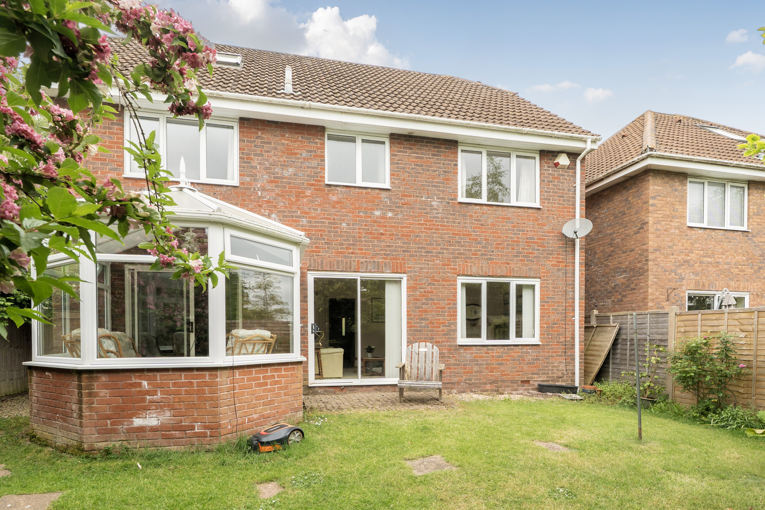 Broadlands Rise, Taunton