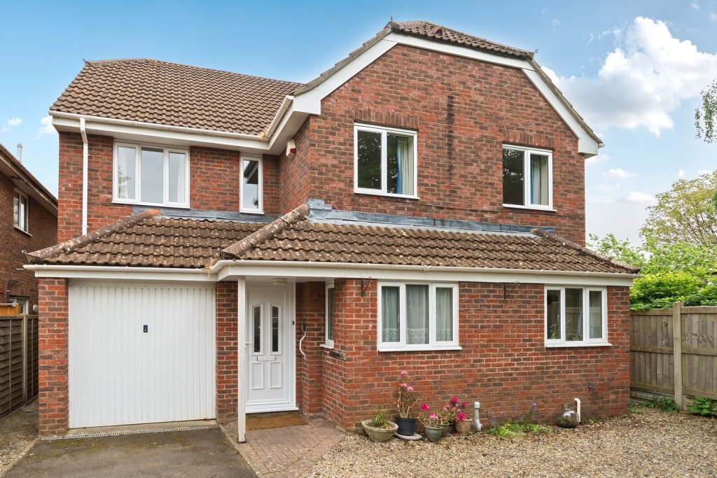 Broadlands Rise, Taunton
