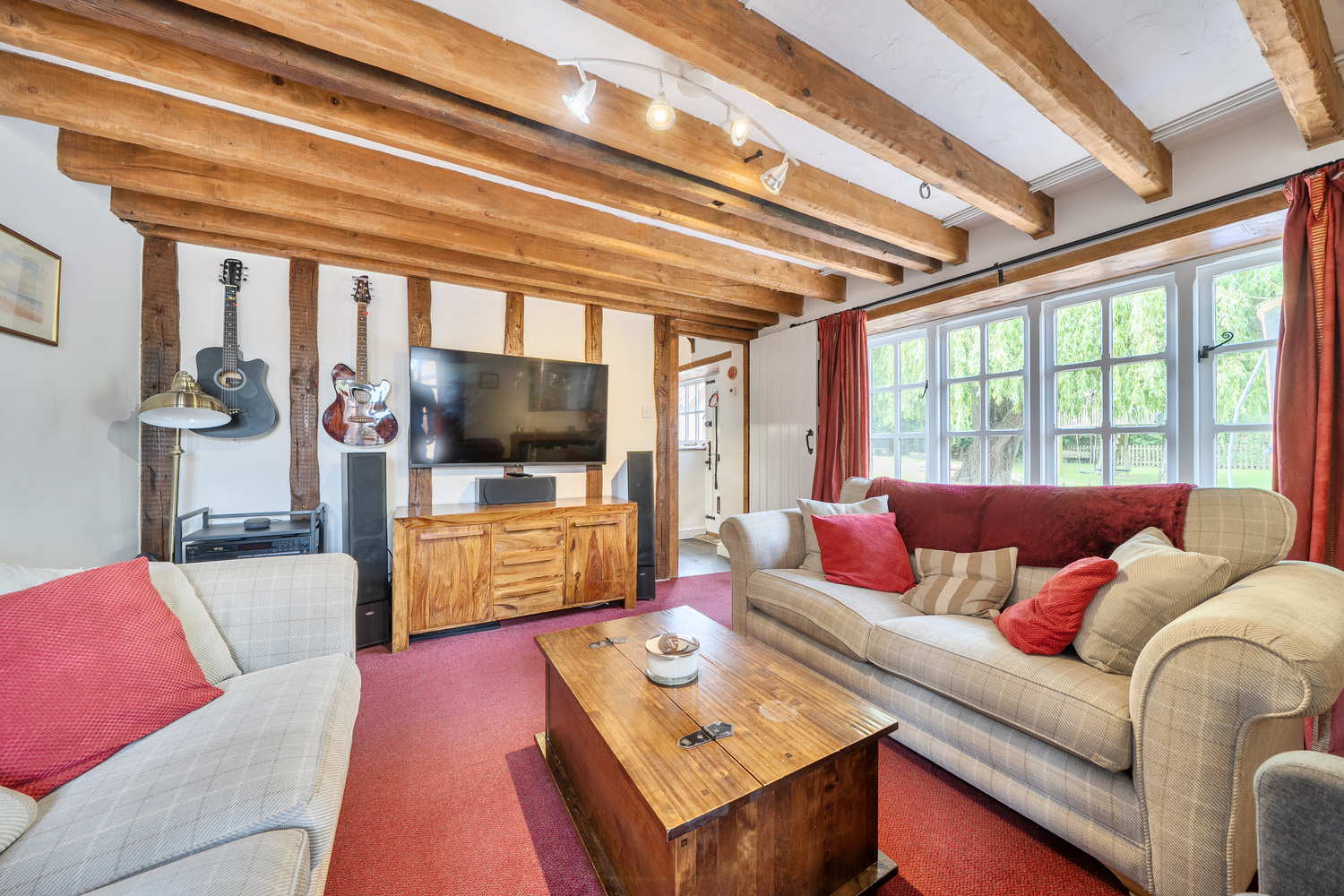 Creech St. Michael, 0.25 Acre
