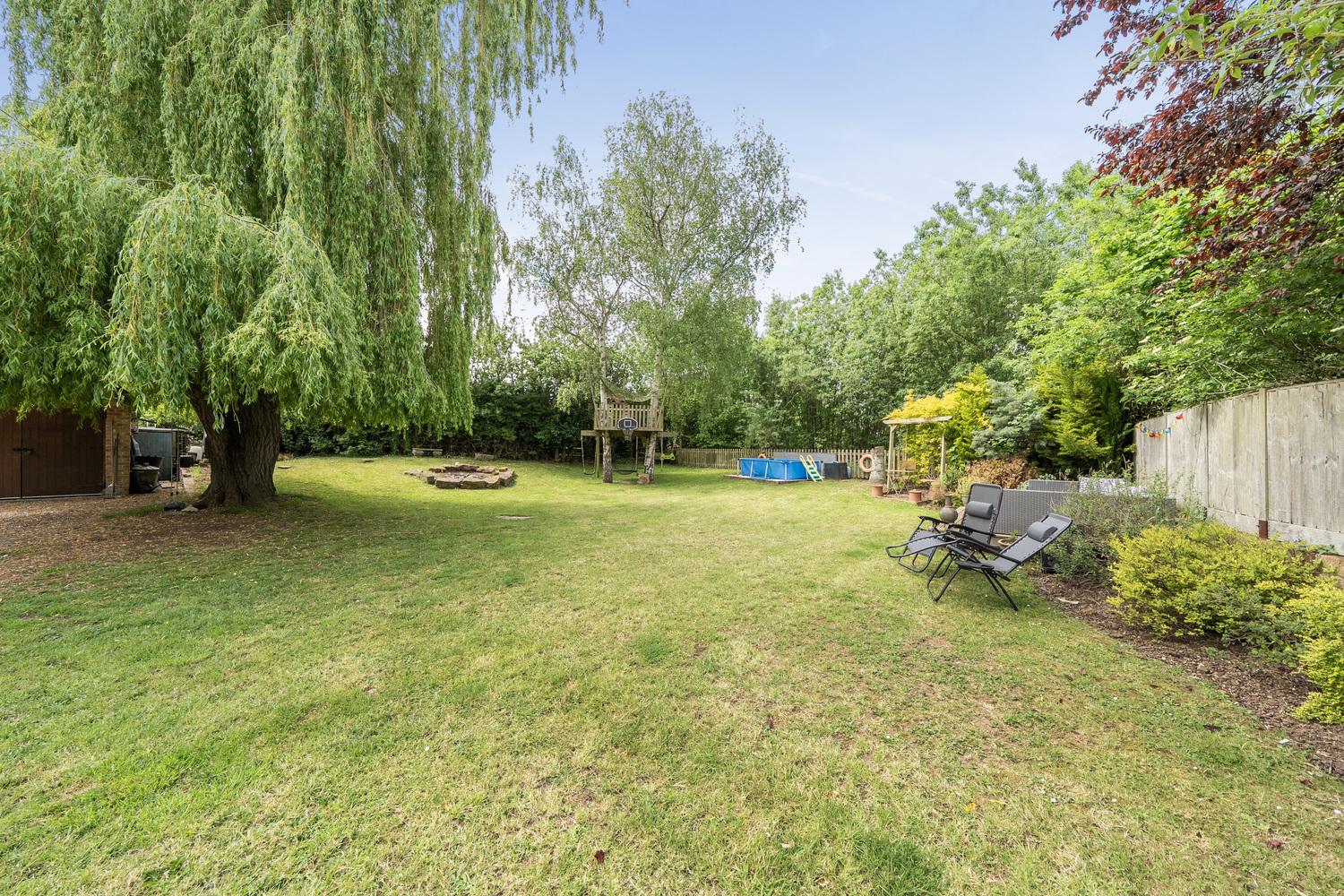 Creech St. Michael, 0.25 Acre