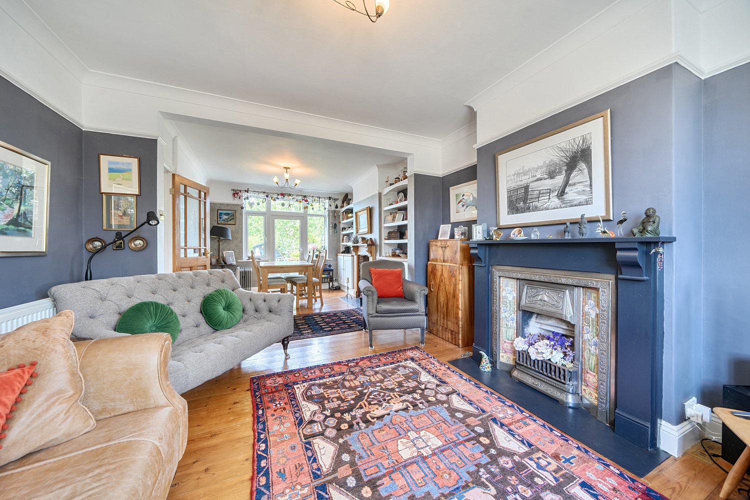 Mountfields Road, Taunton