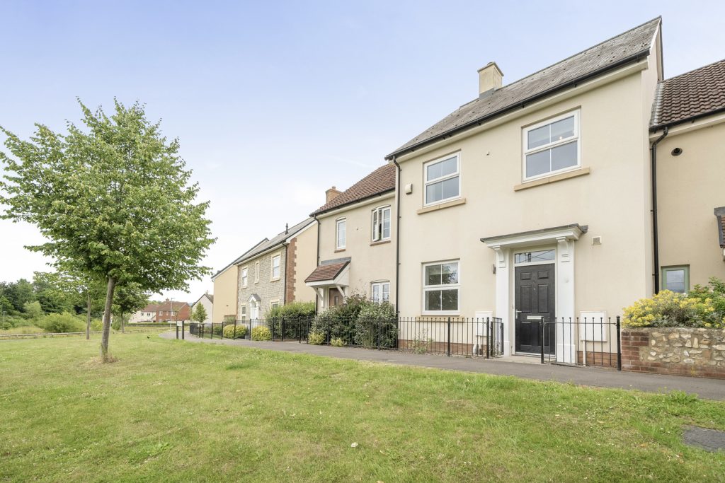 Killams Drive, Taunton