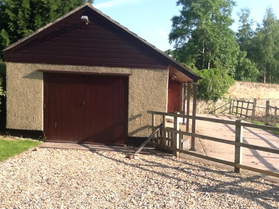 Barton Grange, Corfe, 3.22 Acre