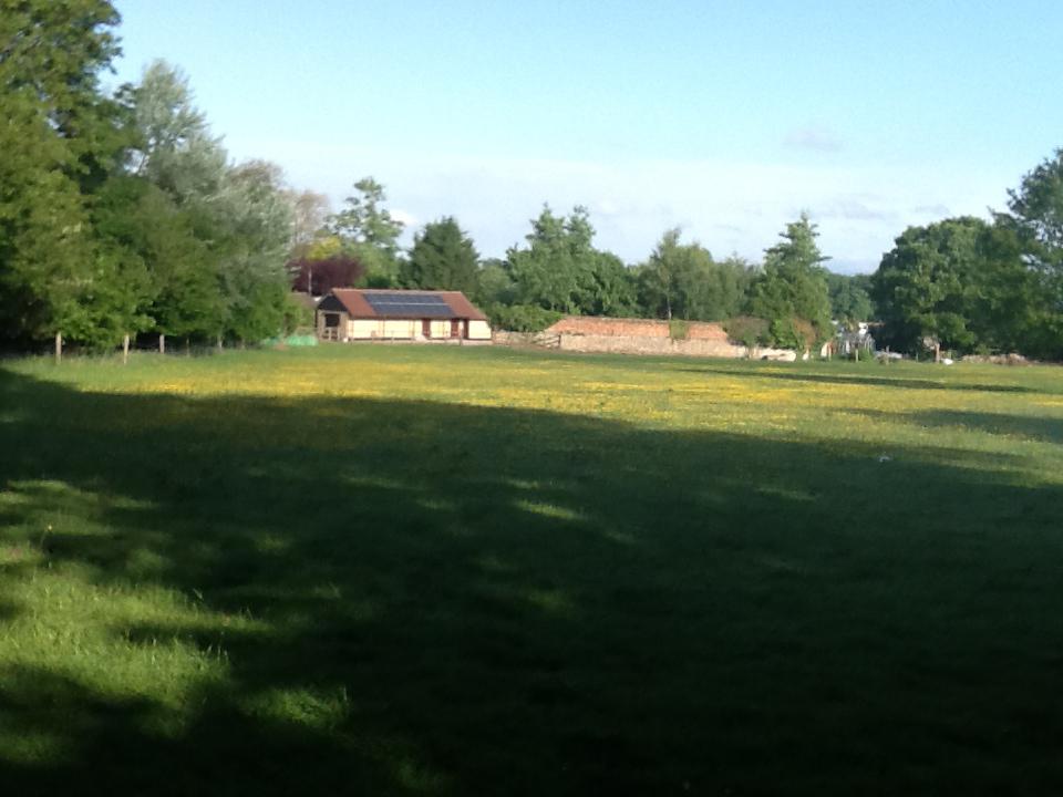Barton Grange, Corfe, 3.22 Acre