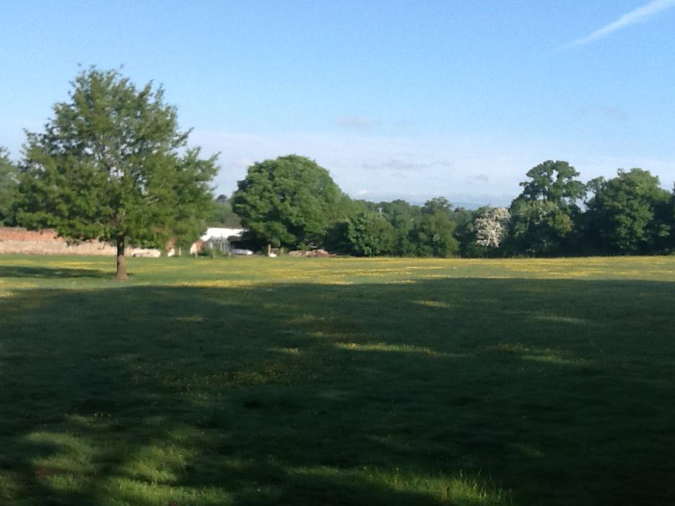 Barton Grange, Corfe, 3.22 Acre