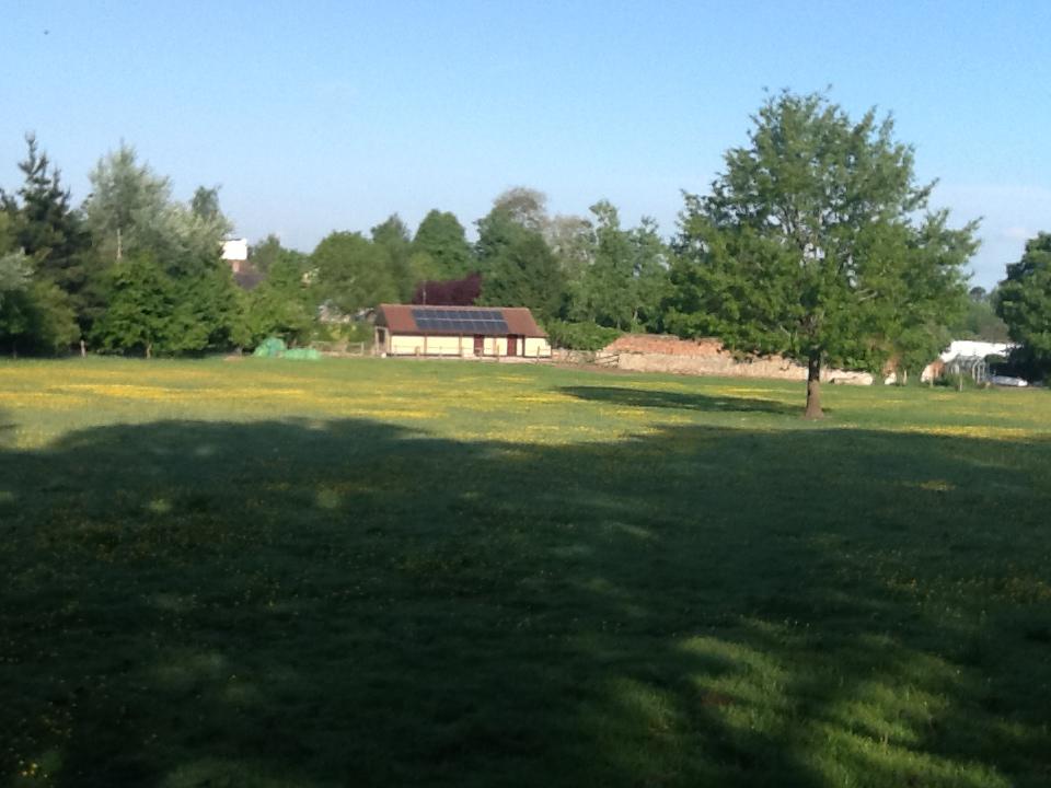 Barton Grange, Corfe, 3.22 Acre