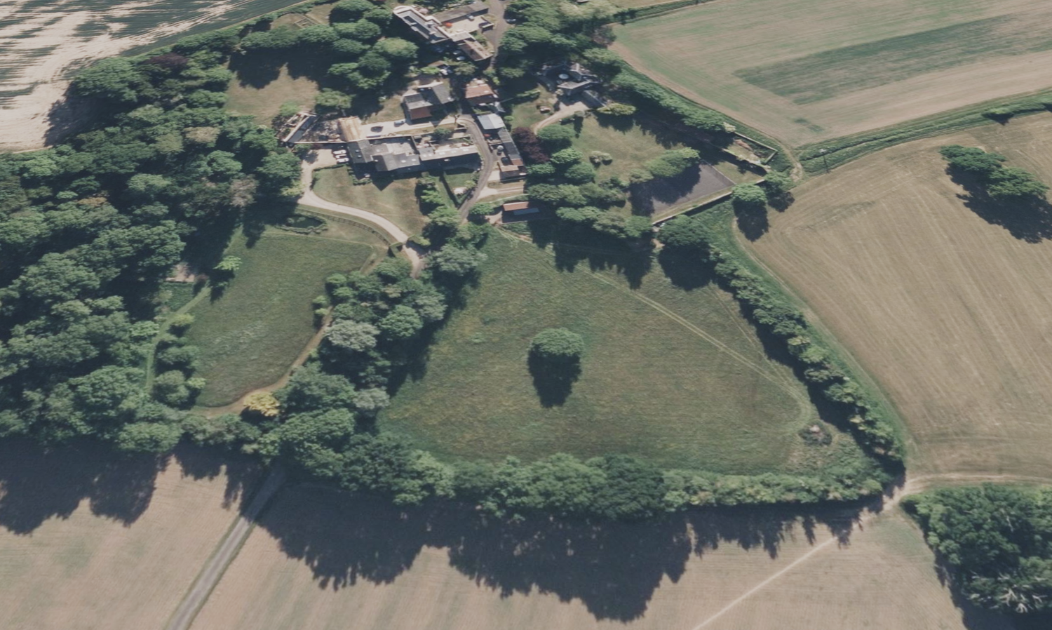 Barton Grange, Corfe, 3.22 Acre