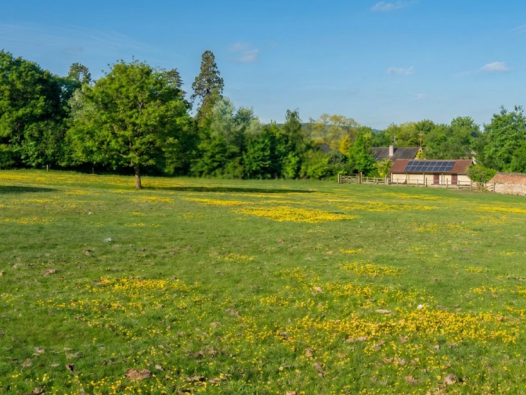 Barton Grange, Corfe, 3.22 Acre