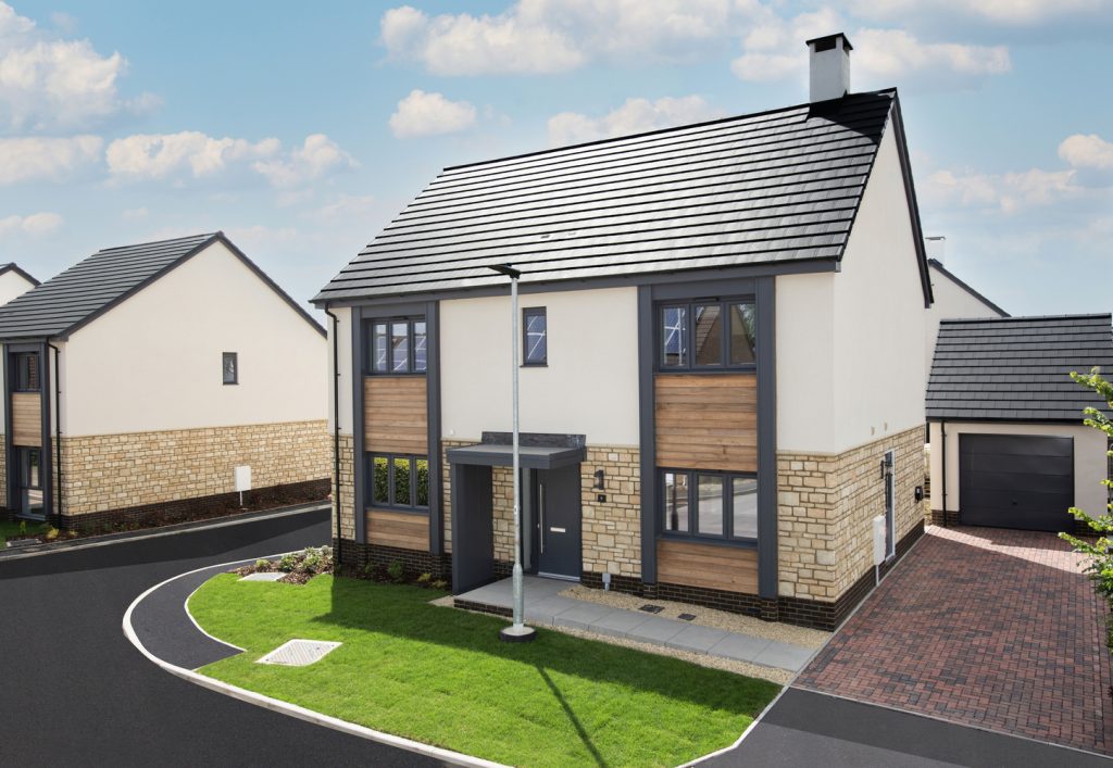 Plot 1, The Burtle, The Old Pottery, Horton
