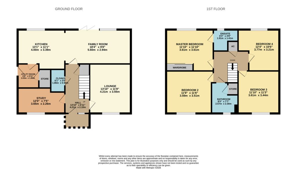 Floor Plans