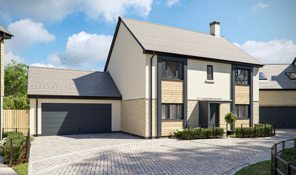 Plot 7, The Burtle, The Old Pottery, Horton
