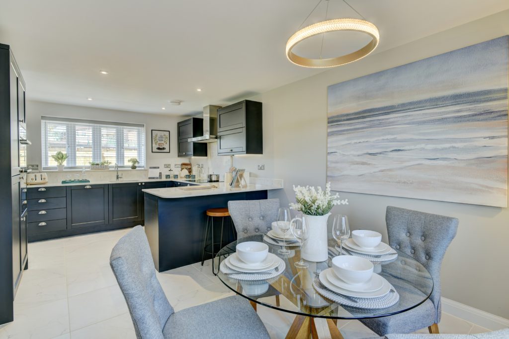 Plot 7, The Burtle, The Old Pottery, Horton
