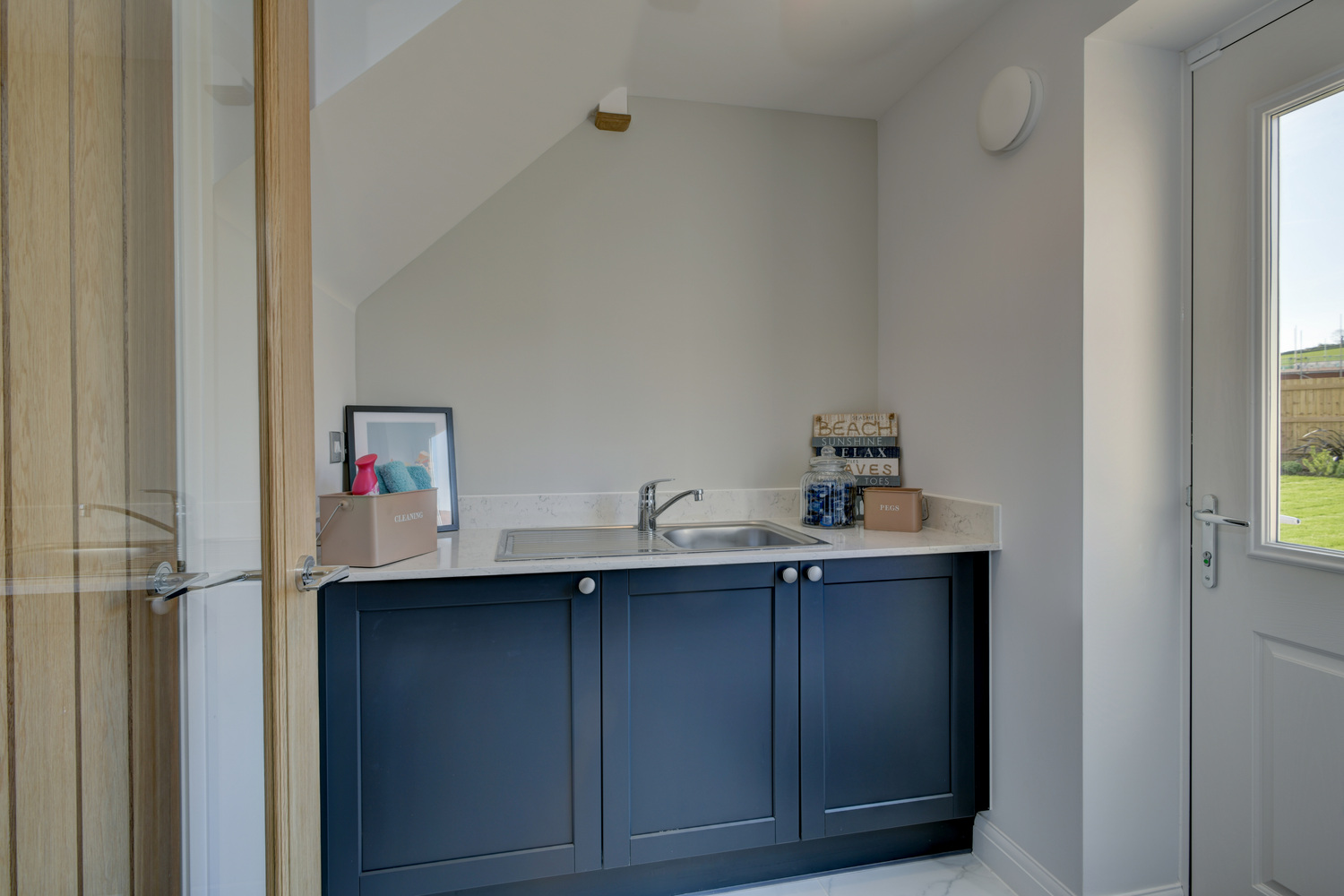 Plot 7, The Burtle, The Old Pottery, Horton