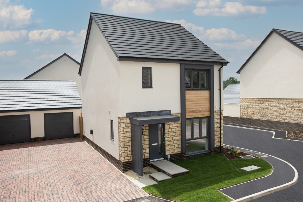 Plot 2, The Shapwick, The Old Pottery, Horton