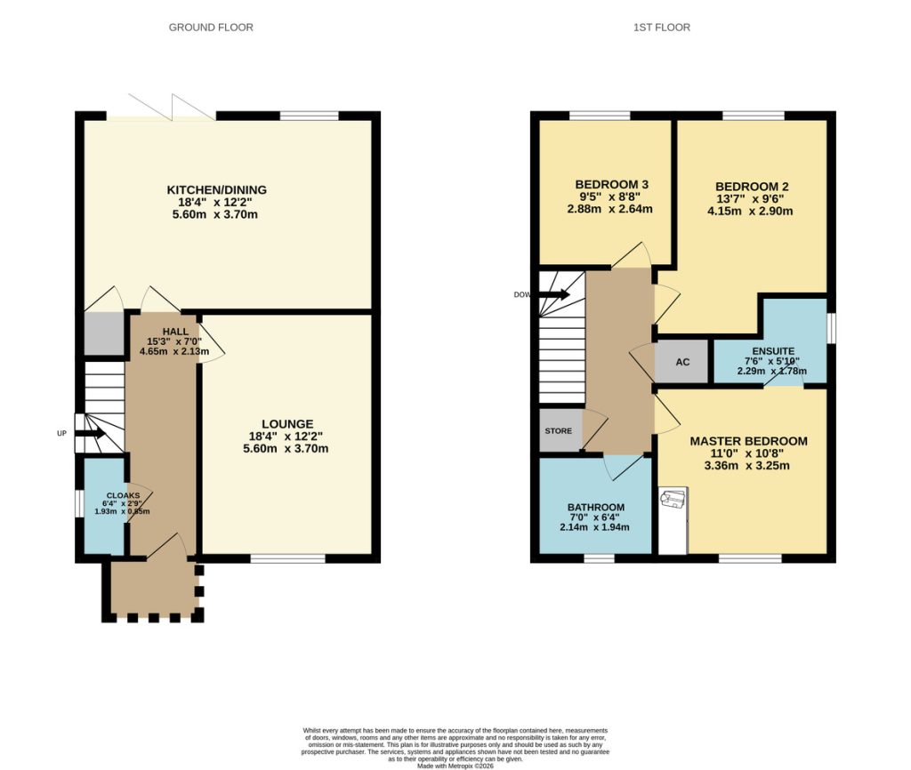Floor Plans