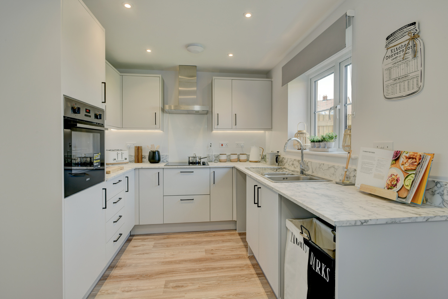 Plot 2, The Shapwick, The Old Pottery, Horton