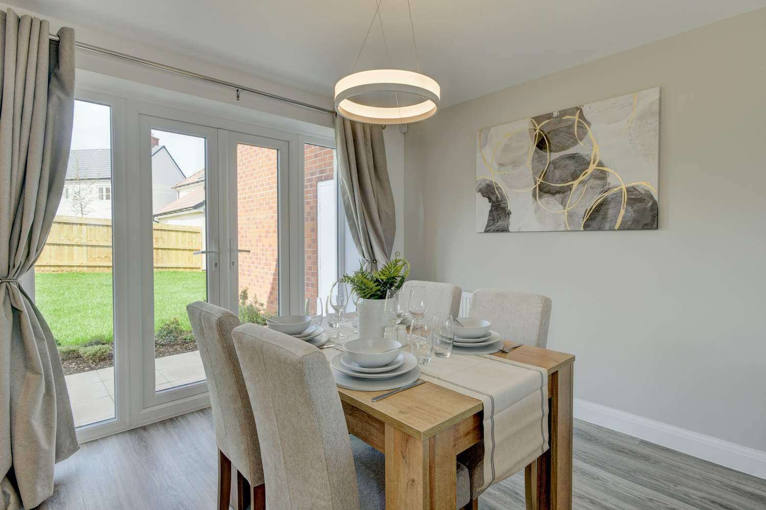 Plot 2, The Shapwick, The Old Pottery, Horton