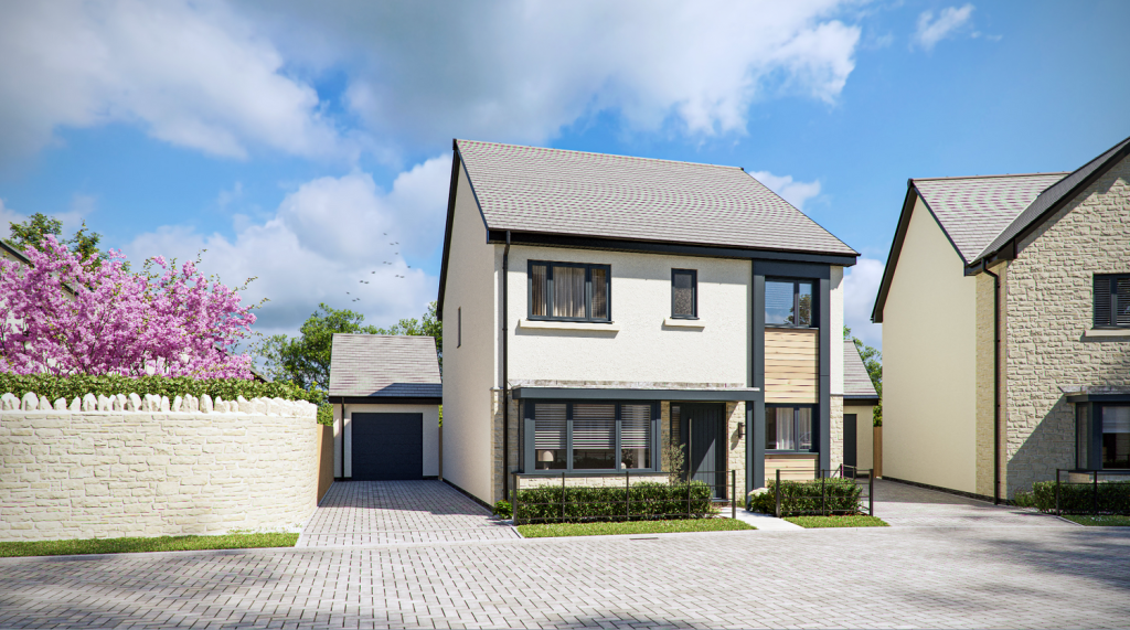 Plot 5, The Ruishton, The Old Pottery, Horton