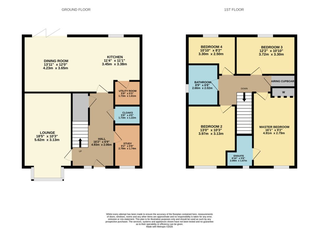 Floor Plans