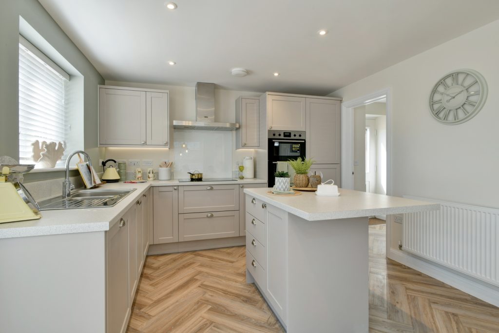 Plot 5, The Ruishton, The Old Pottery, Horton